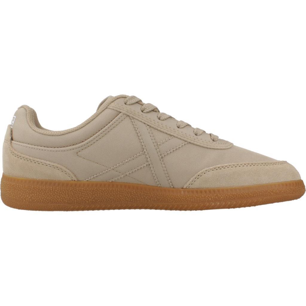 Baskets Munich Modèle Rumba Couleur Brun Clair 4/5