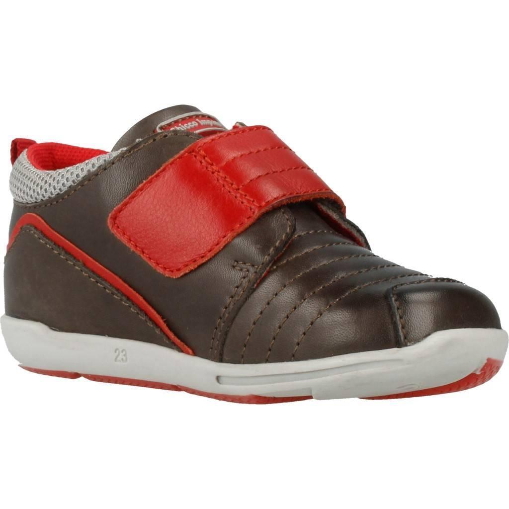Scarpe Da Ginnastica Chicco Modello G1 Colore Marrone 5/5
