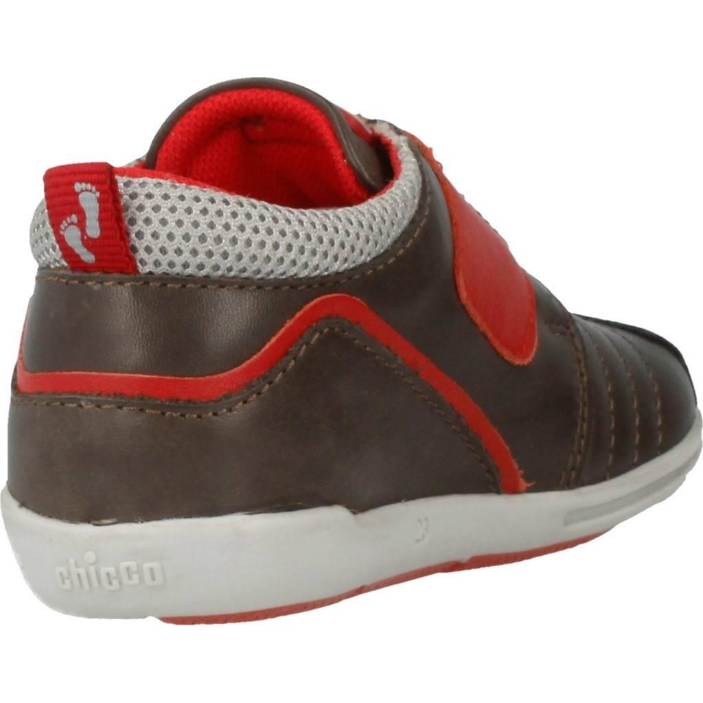 Scarpe Da Ginnastica Chicco Modello G1 Colore Marrone 3/5