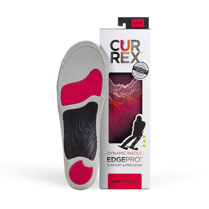 Wkładki do butów Currex EdgePro Low