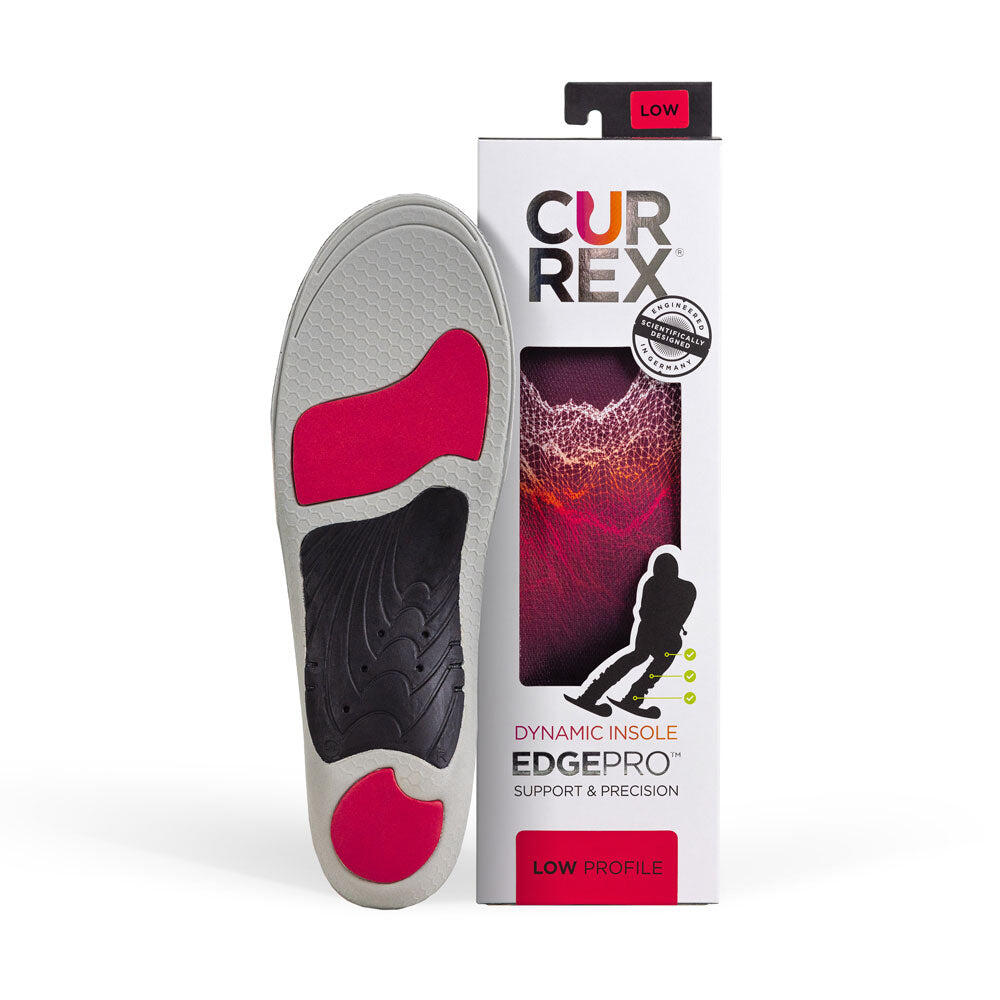 Wkładki do butów Currex EdgePro Low