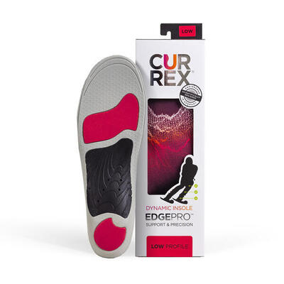 Wkładki do butów Currex EdgePro Low