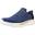 Baskets Skechers Modèle Slip-ins 210810s Slade Couleur Bleu