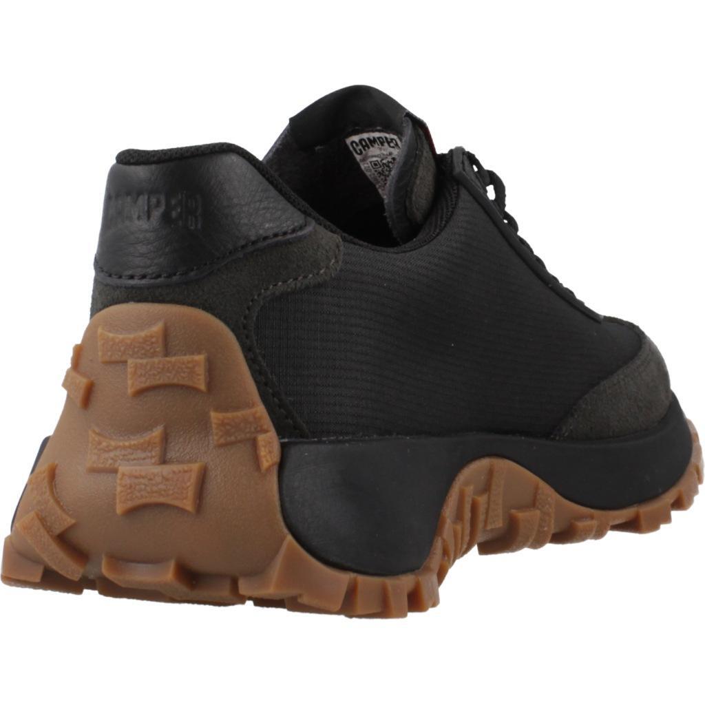 Baskets Camper Modèle Drift Trail Couleur Noir 3/5