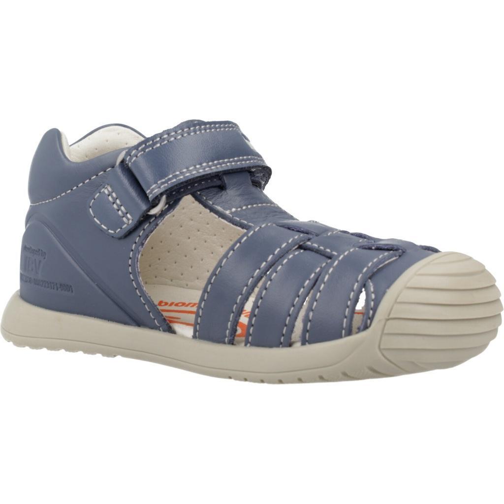 Sandalen Biomecanics Model 252123b Kleur Blauw 5/5