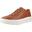 Ténis Skechers Modelo Court Break Slip-ins Cor Castanho