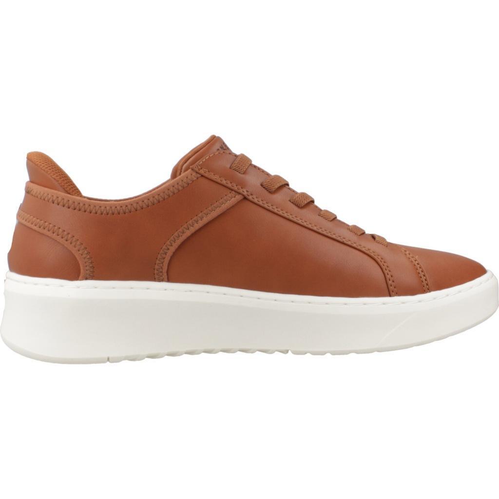 Baskets Skechers Modèle Court Break Slip-ins Couleur Marron 4/5