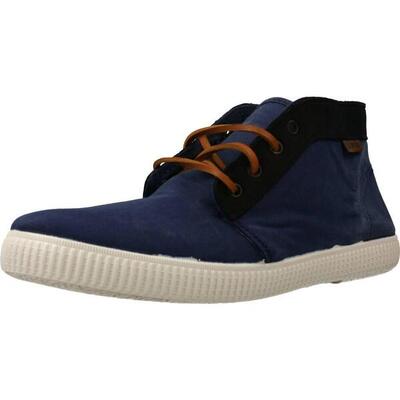 Zapatillas mujer Victoria 106675 Azul