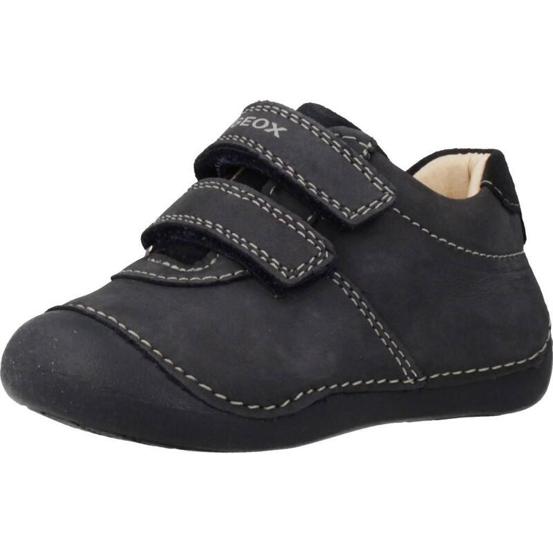 Ténis Geox Modelo B Tutim Cor Azul