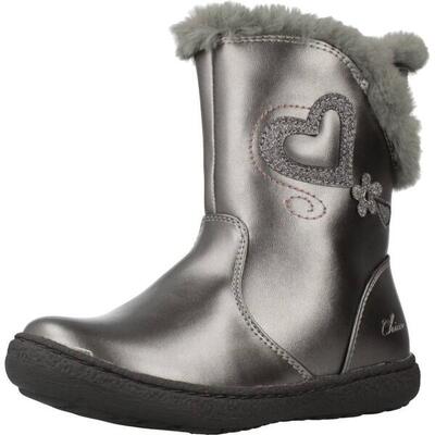 Stiefel Chicco Modell 1062651 Farbe Silber