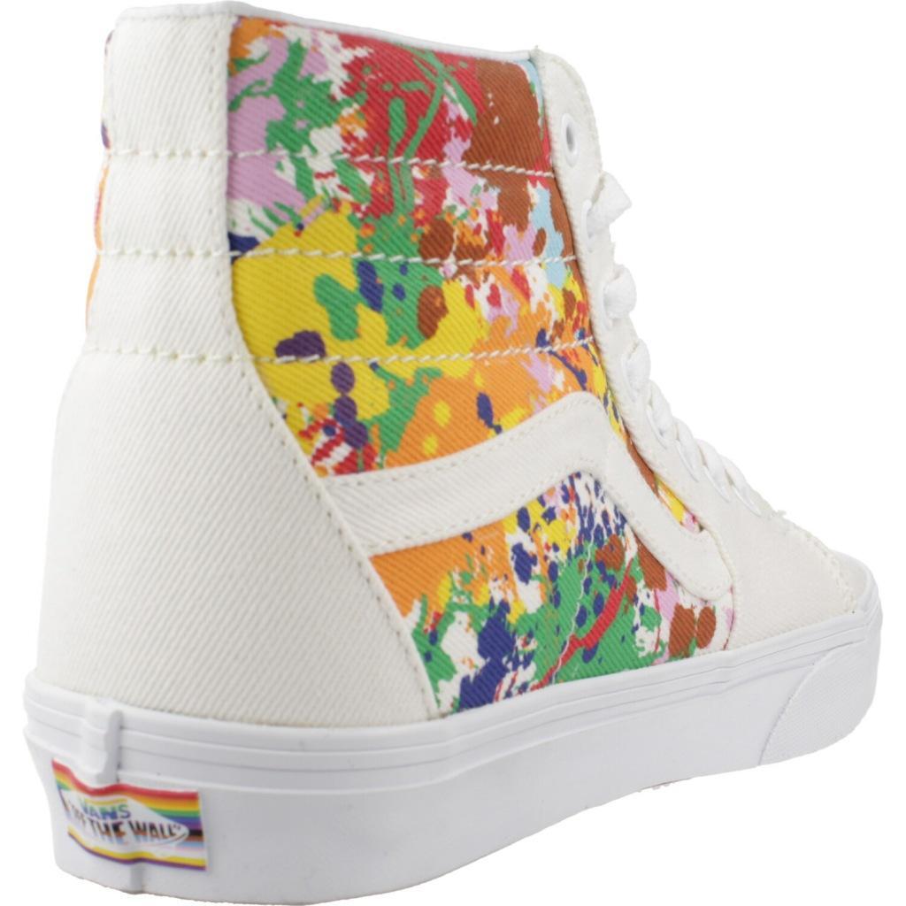 Buty VANS SK8-HI 2GETHER AS OURS Wielokolorowy 3/5