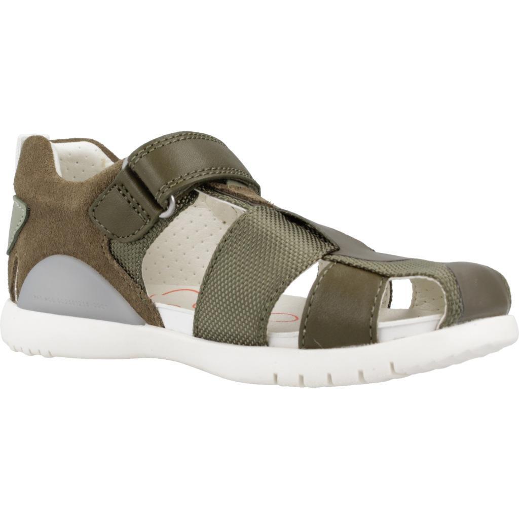 Sandalen Biomecanics Model 242257b Kleur Groen 5/5
