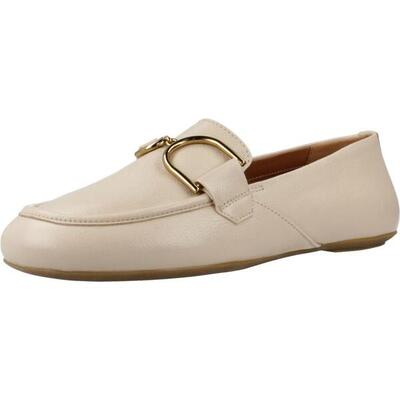 Sneakers Geox Modell D Palmaria Farbe Hellbraun