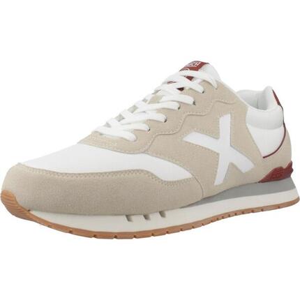 Zapatillas MUNICH Dash 252 Beige Hombre