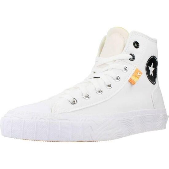 Scarpe Da Ginnastica Converse Modello Chuck Taylor Alt Star Colore Bianco
