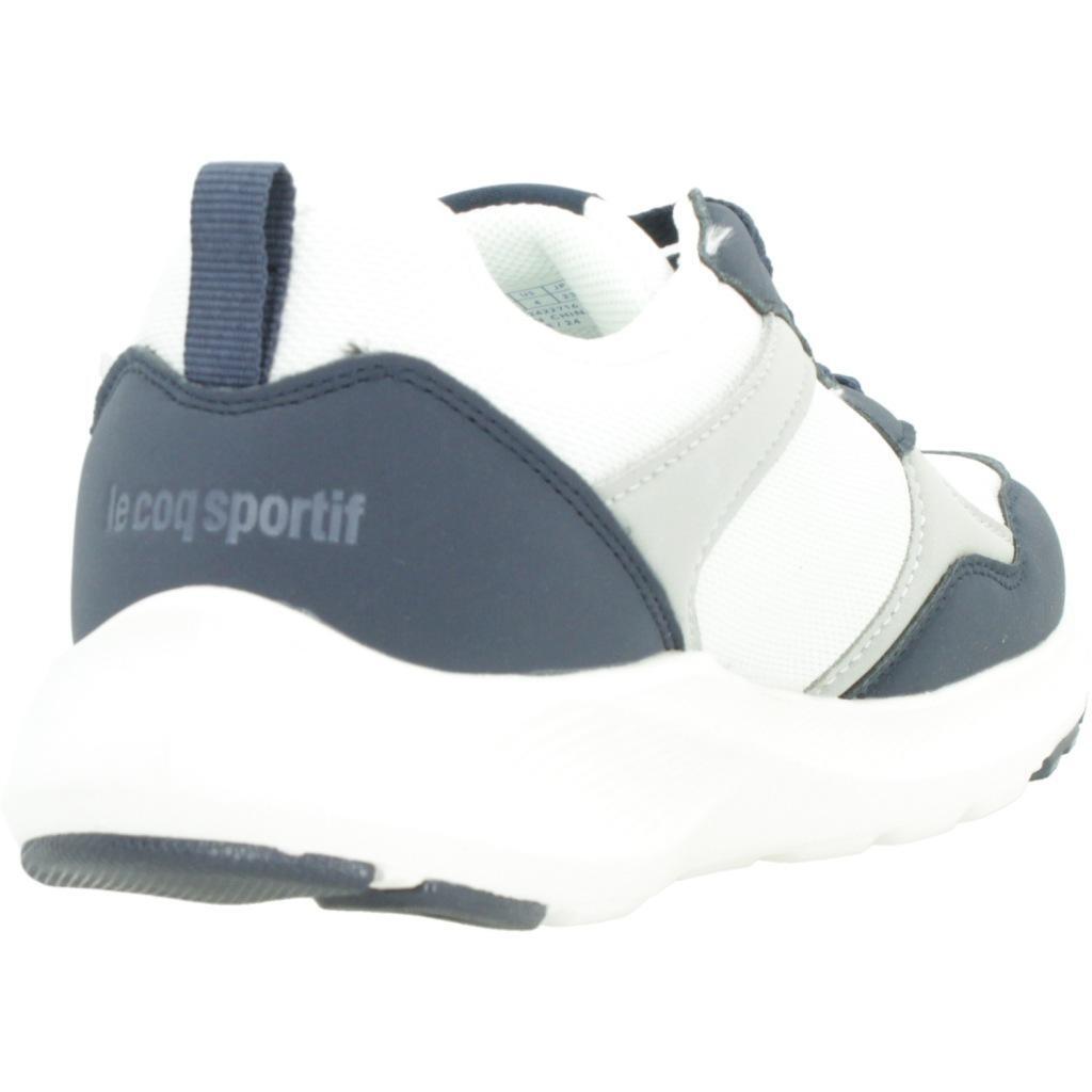 Baskets Le Coq Sportif R500 2 GS Blanc 3/5