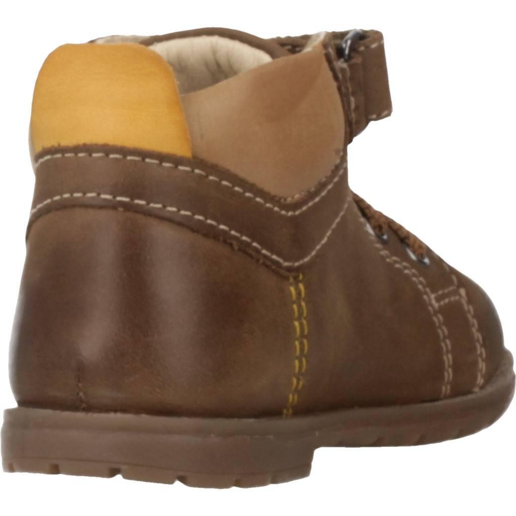 Bottes Chicco Modello Gorix Colore Marrone 3/5