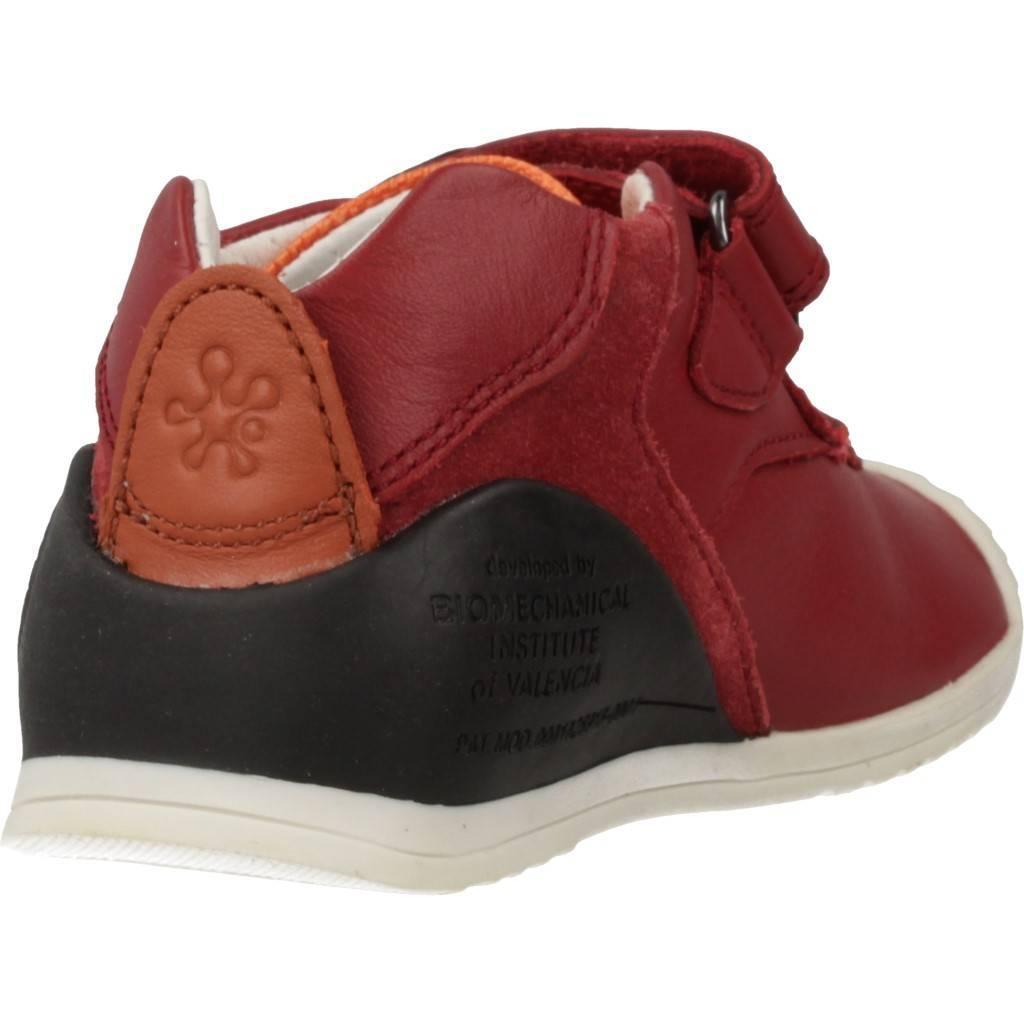 Boots Biomecanics Model 191159 Kleur Bordeuax 3/5