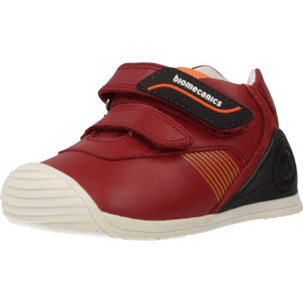 BIOMECANICS Boots Biomecanics Model 191159 Kleur Bordeuax