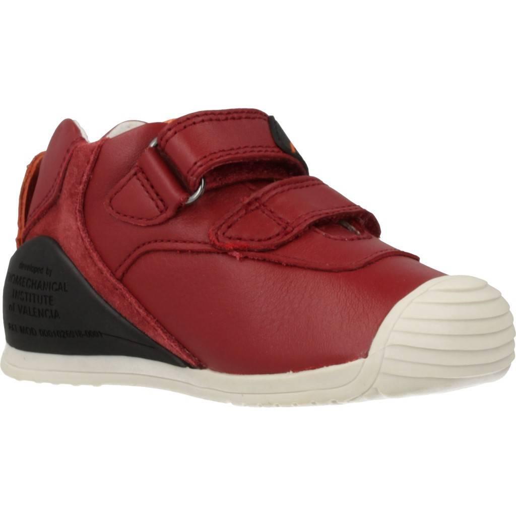 Boots Biomecanics Model 191159 Kleur Bordeuax 5/5