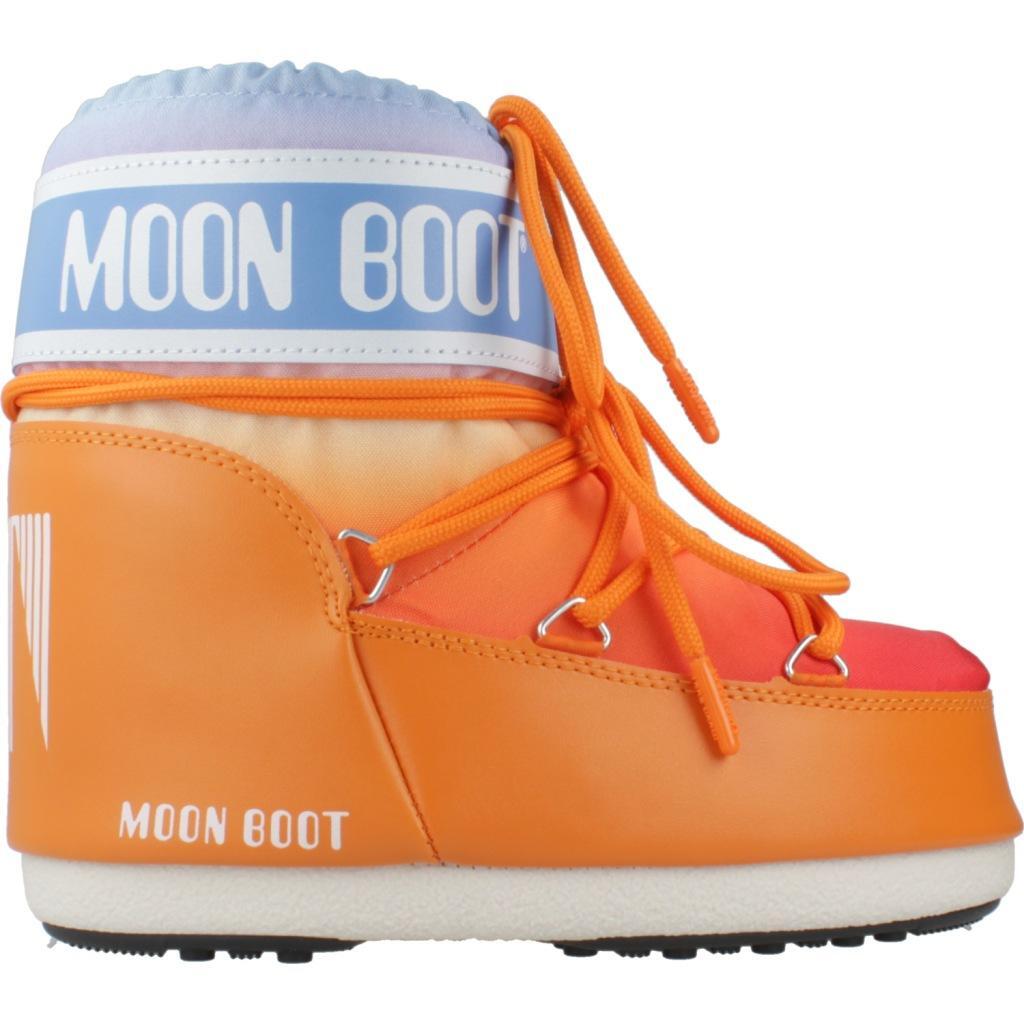 Botas Niño Moon Boot Mb Icon Low Sunr 4/5