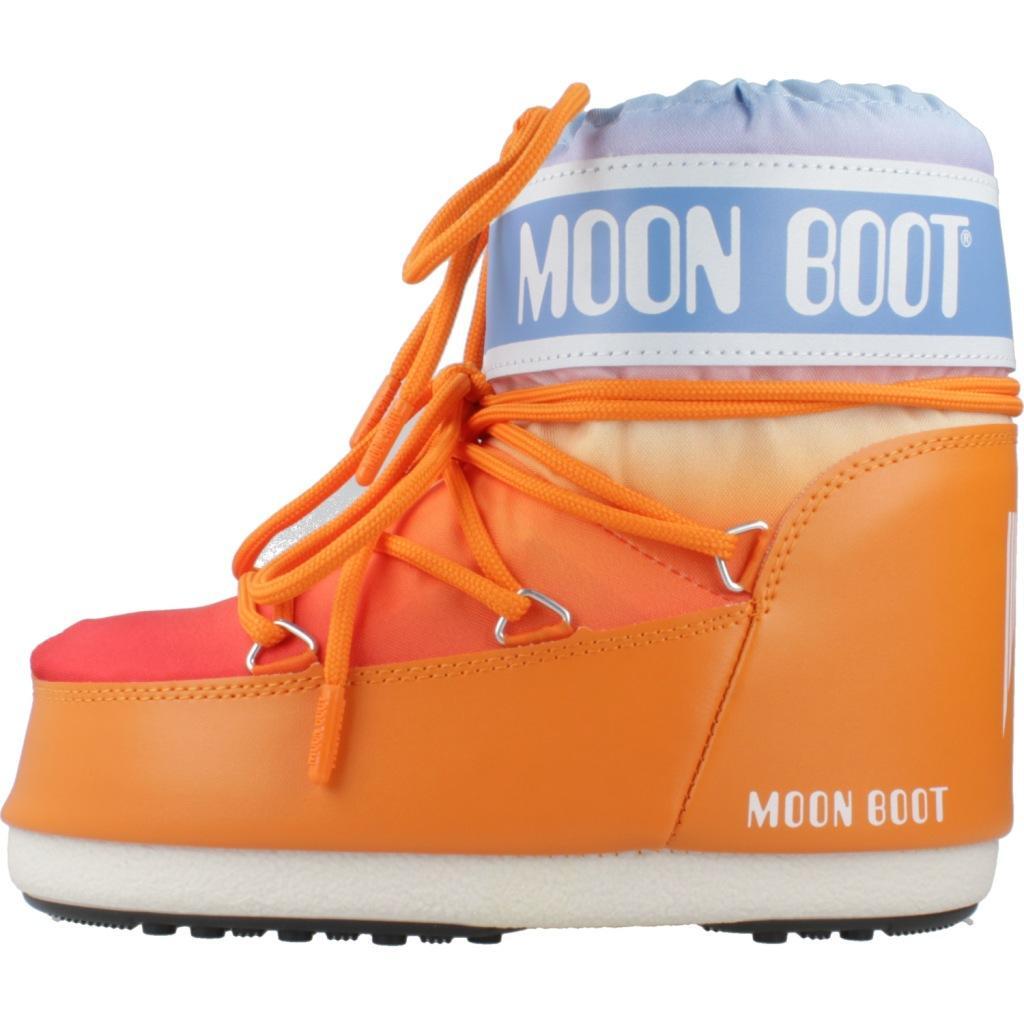 Botas Niño Moon Boot Mb Icon Low Sunr 2/5
