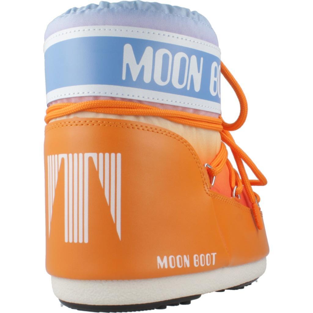 Botas Niño Moon Boot Mb Icon Low Sunr 3/5