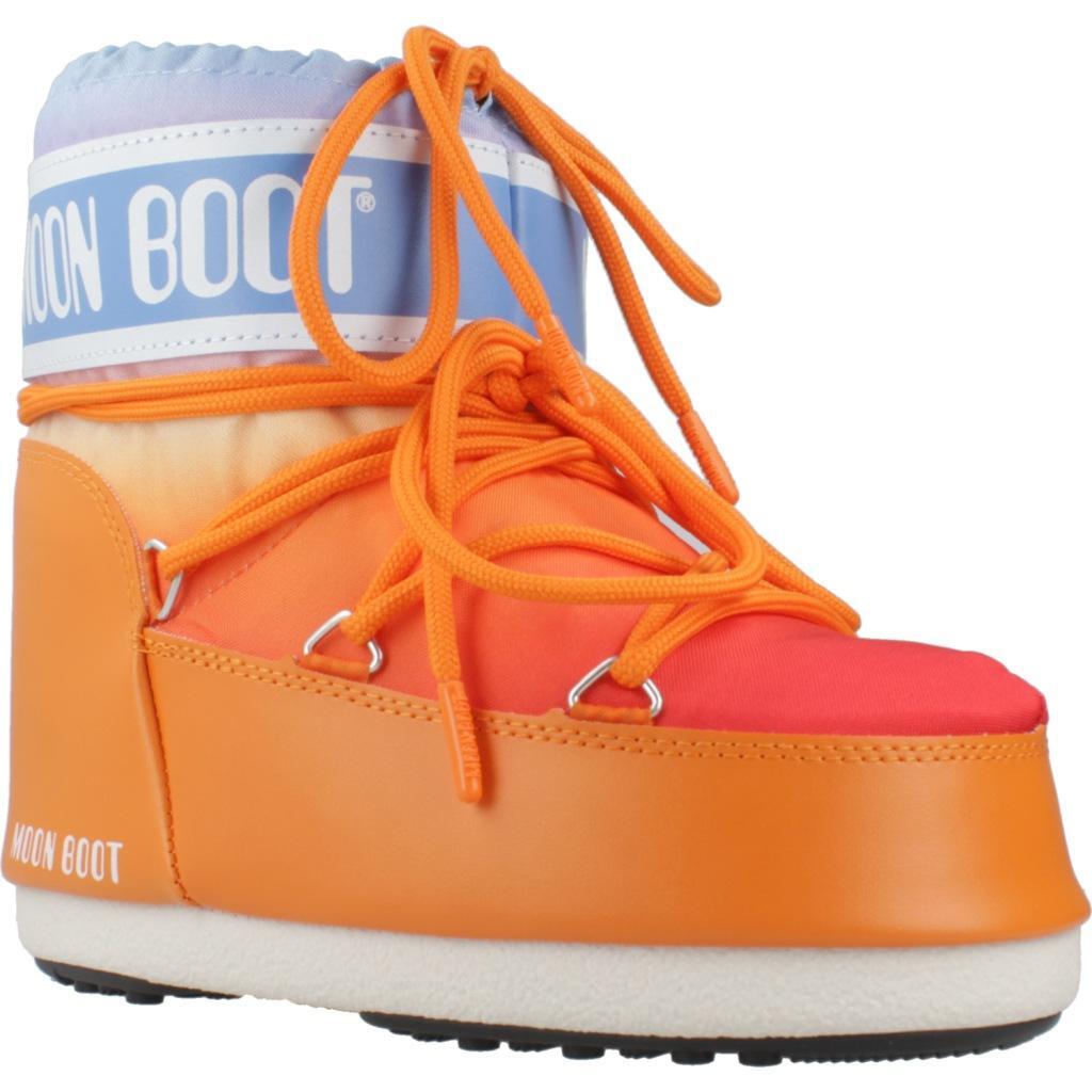 Botas Niño Moon Boot Mb Icon Low Sunr 5/5