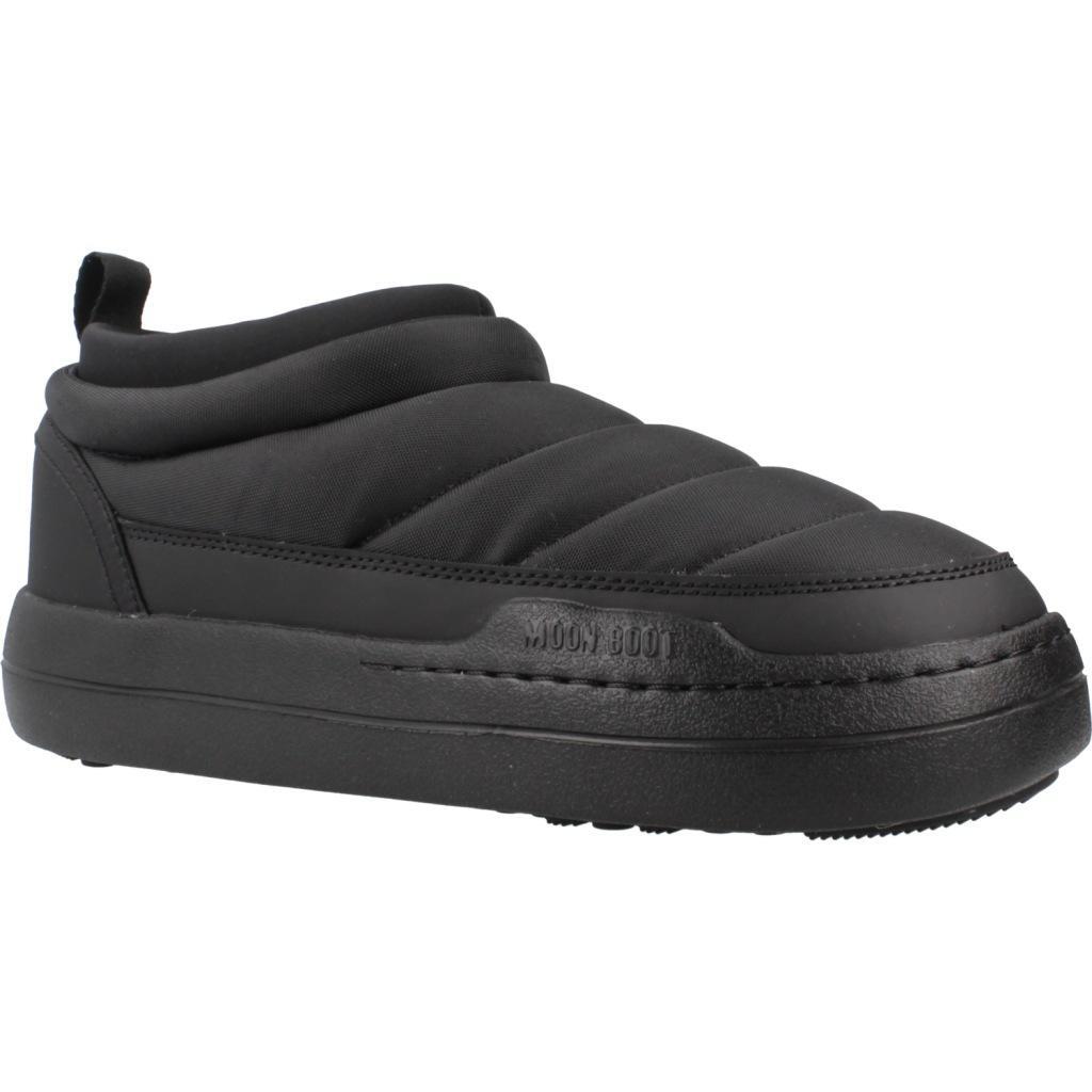Moon Boot Modello Mb Park Soft Nylo Colore Nero 5/5