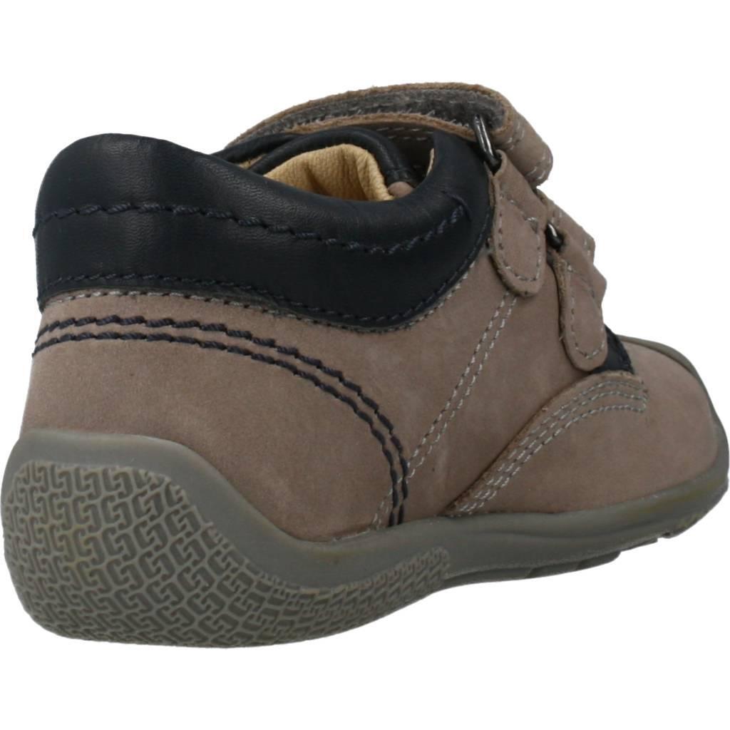 Bottes Chicco Modèle Gregorino Couleur Brun Clair 3/5