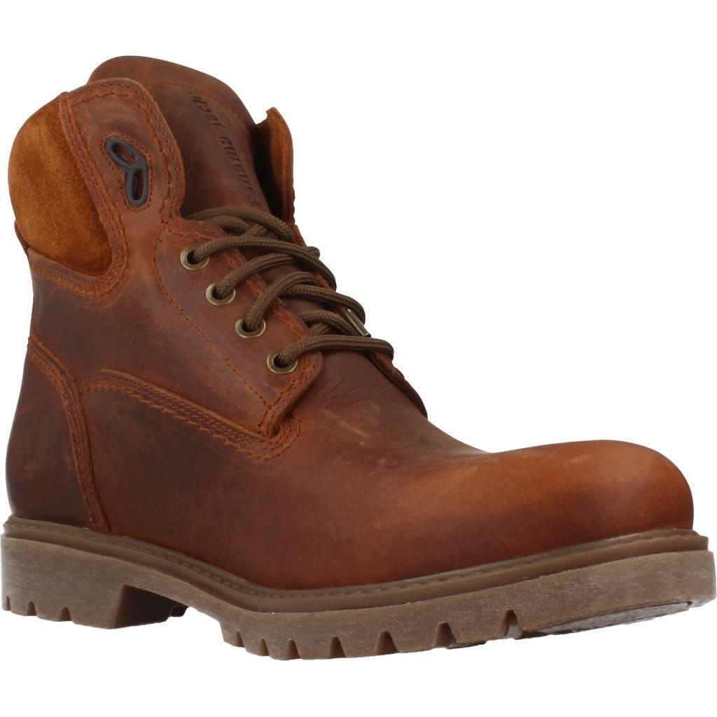 Bottes Panama Jack Modèle Amur Gtx C8 Couleur Marron 5/5