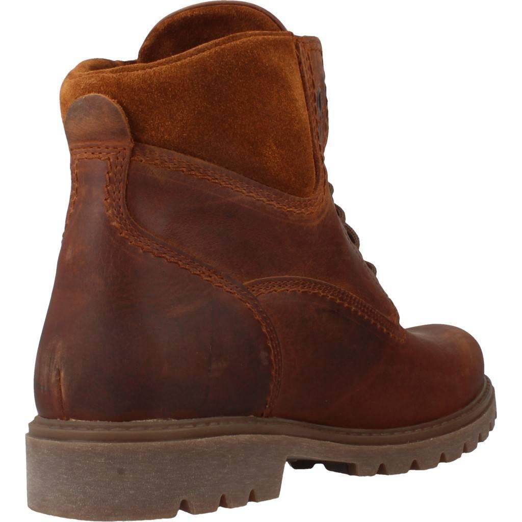 Bottes Panama Jack Modèle Amur Gtx C8 Couleur Marron 3/5