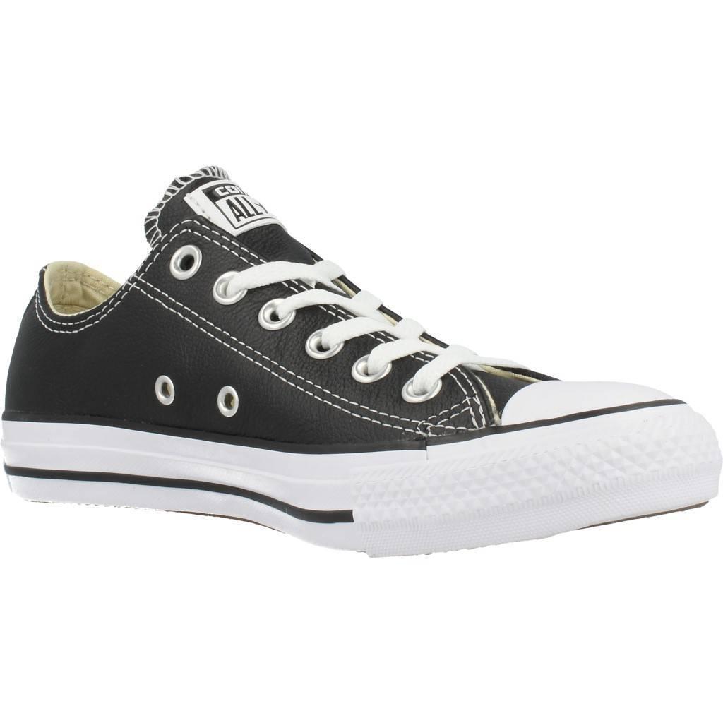 Baskets Converse Modèle Chuck Taylor All Star Ct Ox Couleur Noir 5/5