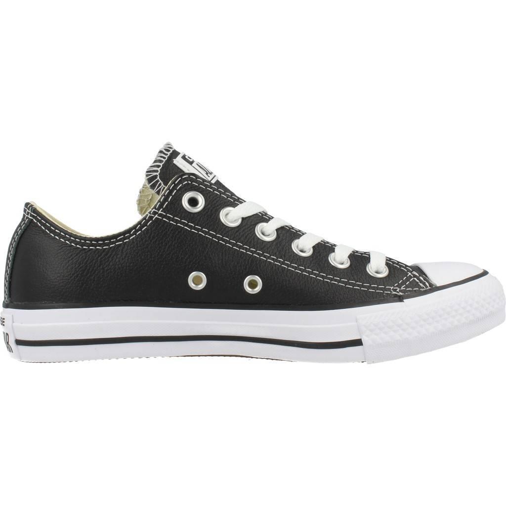 Baskets Converse Modèle Chuck Taylor All Star Ct Ox Couleur Noir 4/5