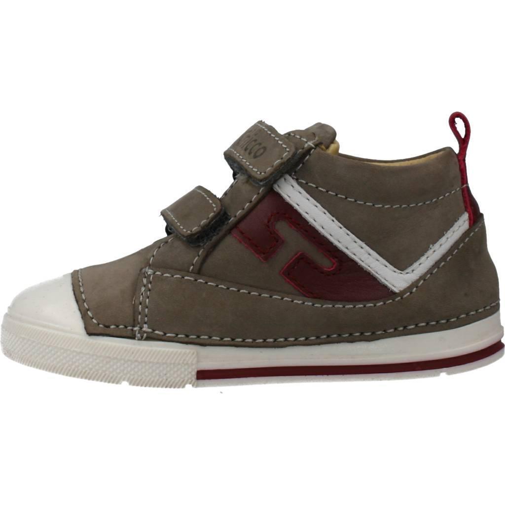 Botas Chicco Modelo Giacinto Cor Castanho 2/5