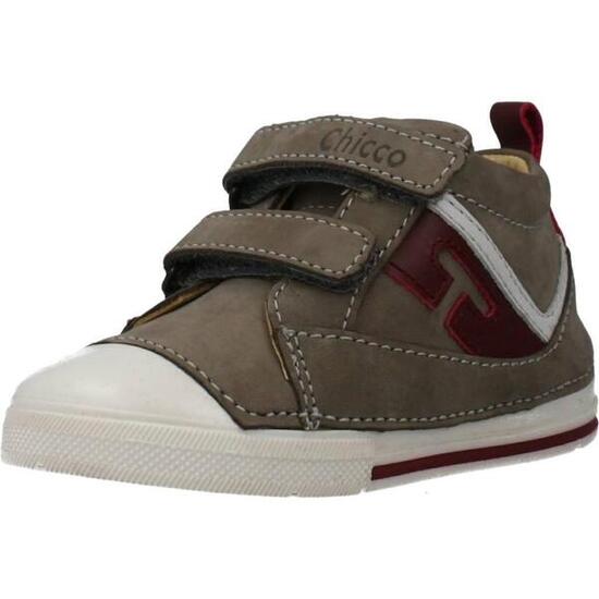 Stiefel Chicco Modell Giacinto Farbe Brown