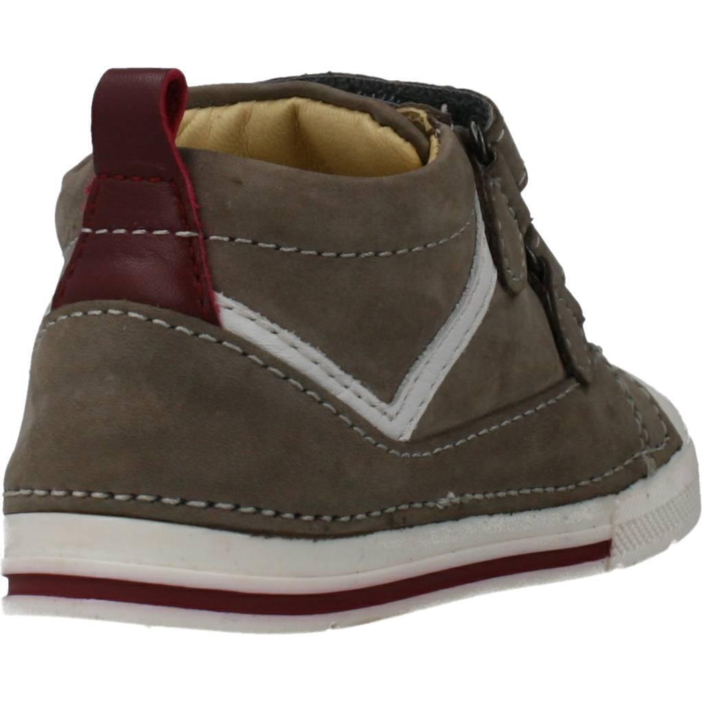 Botas Chicco Modelo Giacinto Cor Castanho 3/5