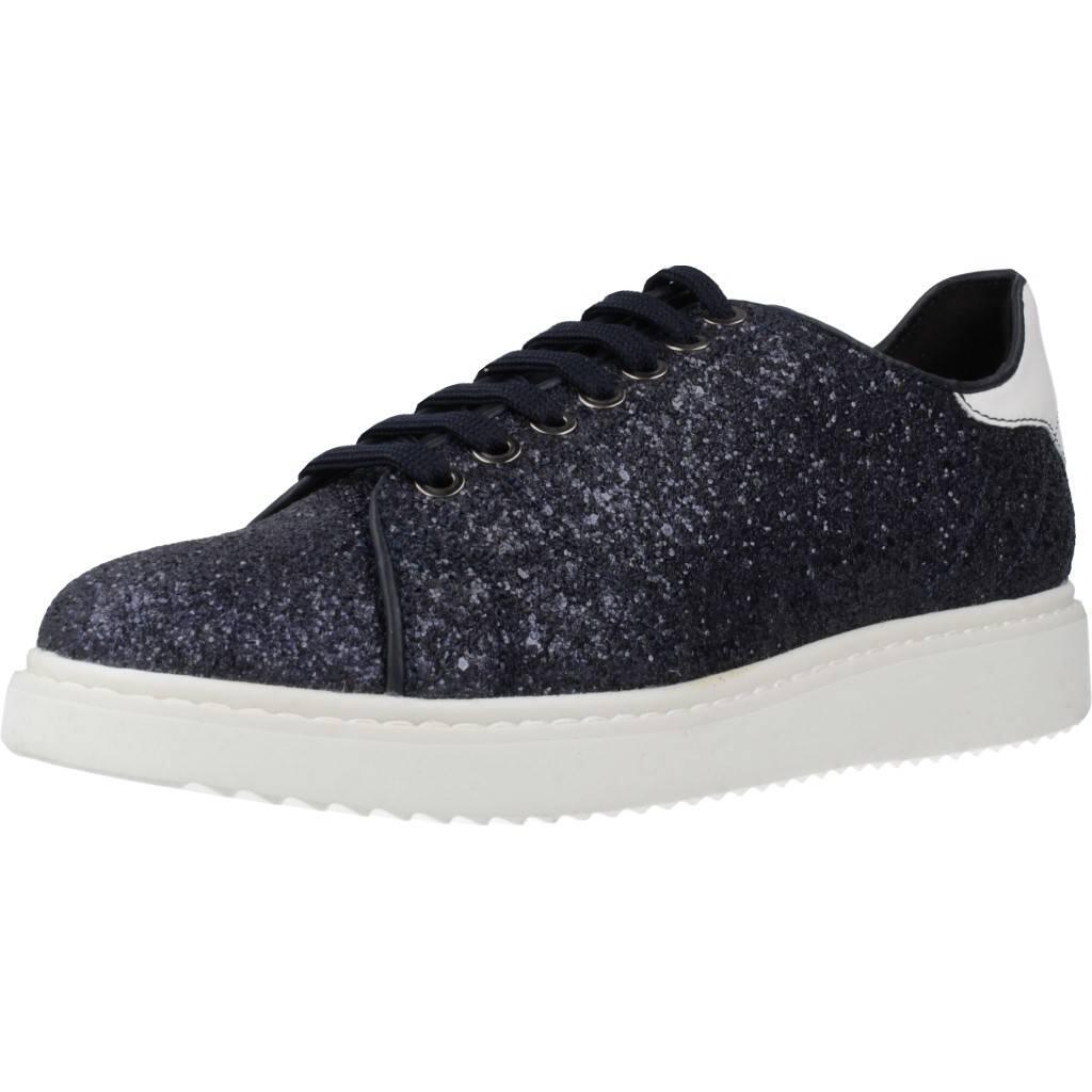 Scarpe Da Ginnastica Geox Modello D Thymar C Colore Blu 1/5