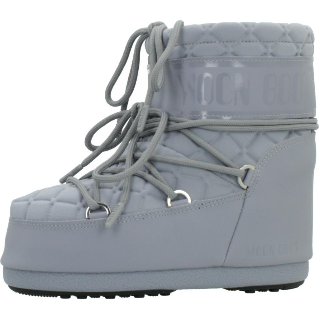 Botas Niño Moon Boot Mb Icon Low Quil 2/5