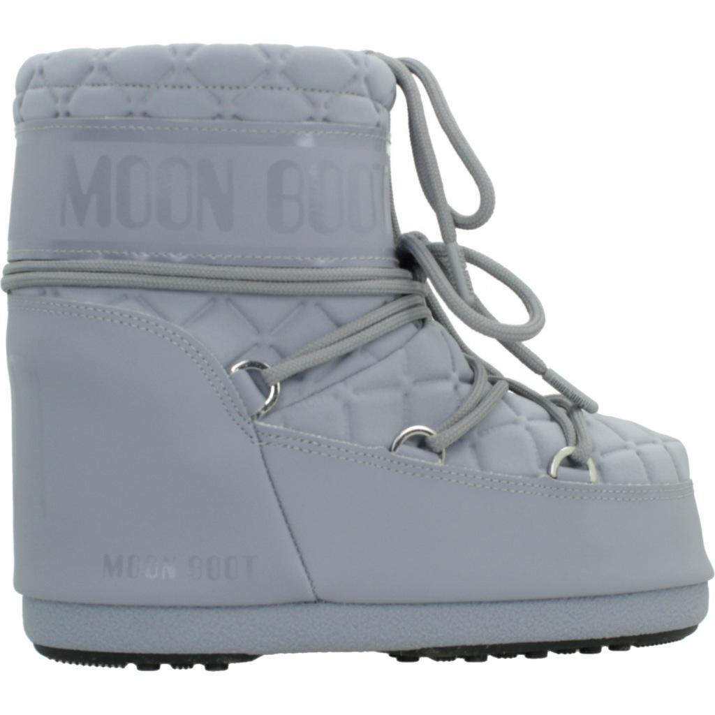 Botas Niño Moon Boot Mb Icon Low Quil 4/5