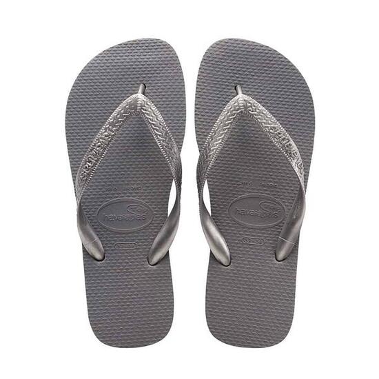 Claquettes Havaianas Modèle 4137428 Couleur Gris