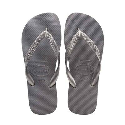 Flip Flops für Männer Havaianas Top Grau