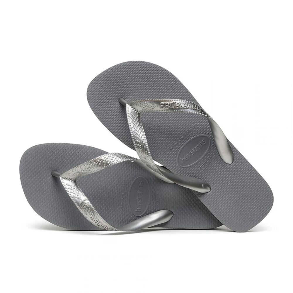 Flip-flops Havaianas Model 4137428 Kleur Grijs 2/5