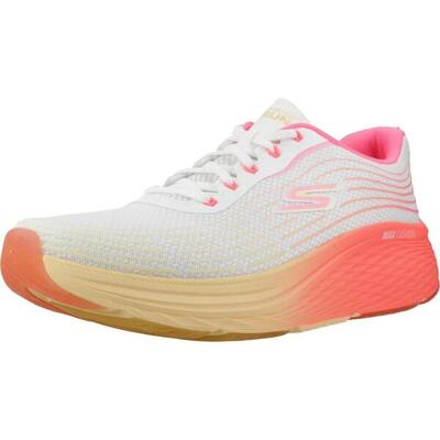 Zapatillas mujer Skechers Max Cushioning Elite 2.0 Blanco