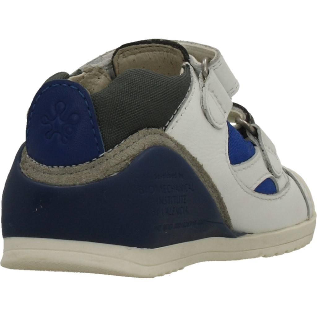 Ténis Biomecanics Modelo Sandalia Sauvage Cor Branco 3/5