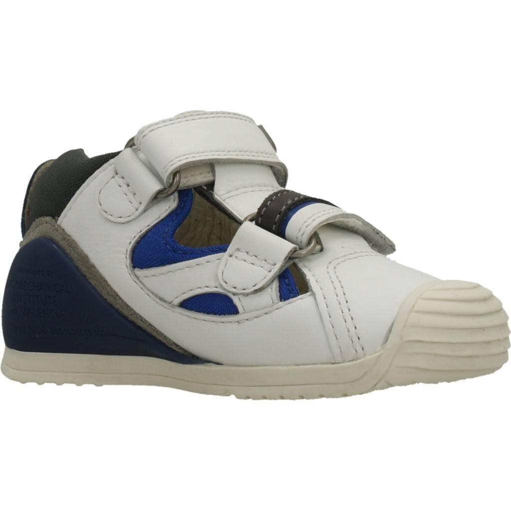 Ténis Biomecanics Modelo Sandalia Sauvage Cor Branco 5/5