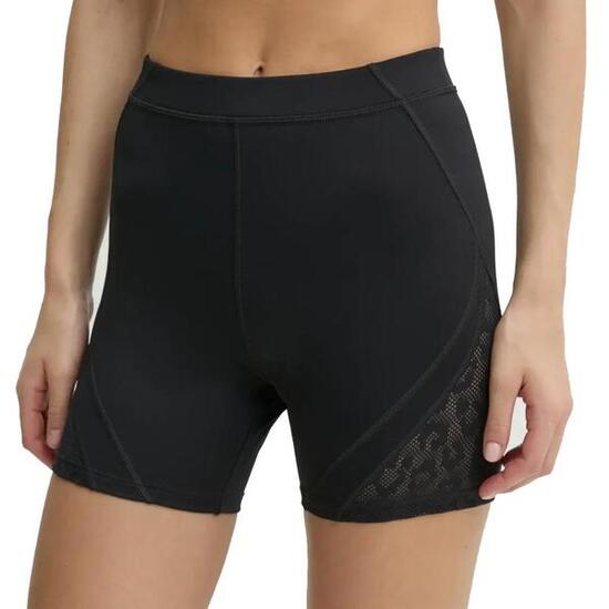 Pantalons Reebok Modèle Mesh Hr Bike Short Couleur Noir