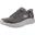 Pantofi Sport Skechers Model Go Walk Flex - Mali Slip-ins Culoare Gri