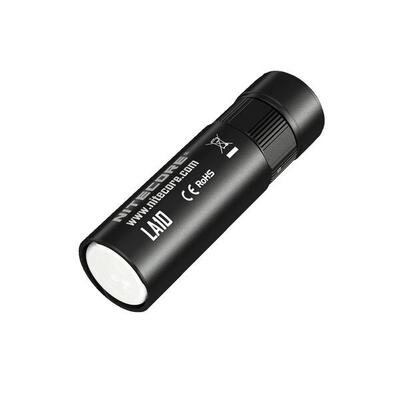 Nitecore la10 mini zaklamp
