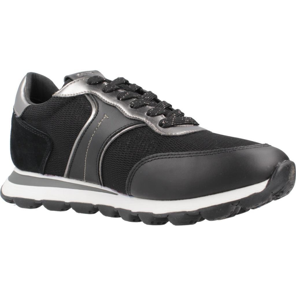 Sneakers Geox Model D Spherica Vseries Kleur Zwart 5/5